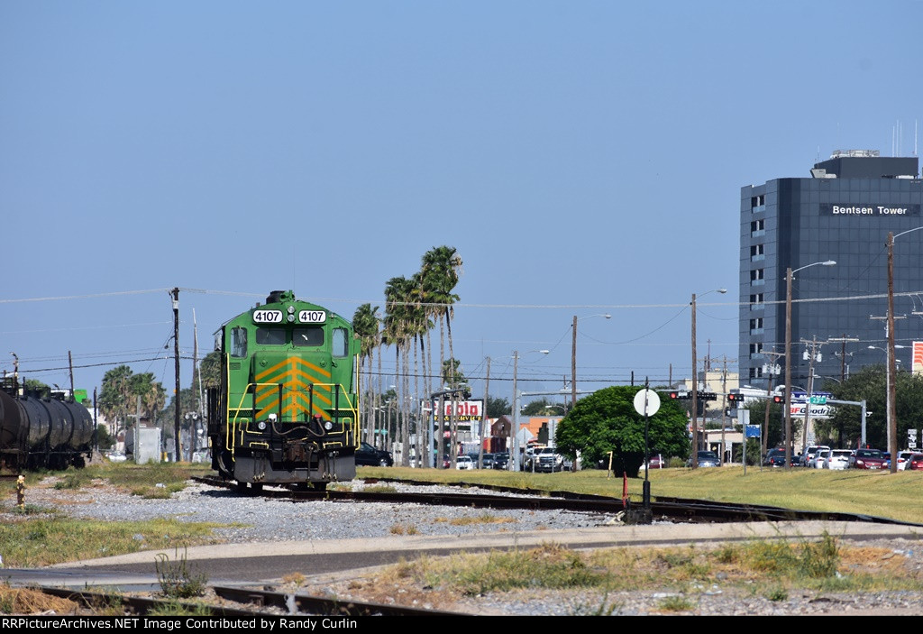 RVSC McAllen Yard